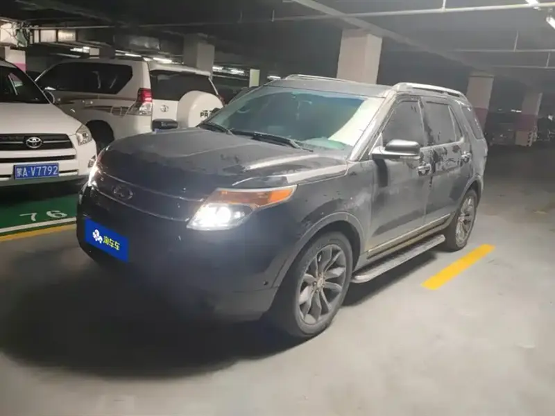 Ford Explorer (Import)