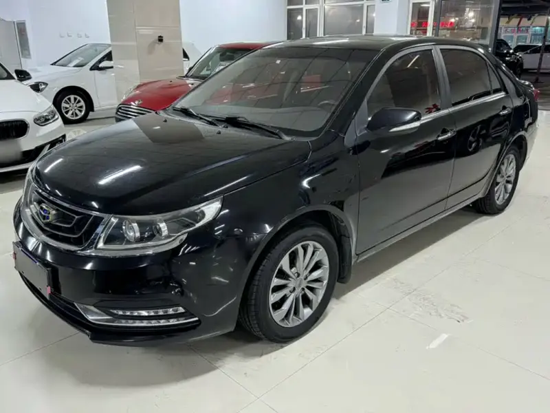 Geely Vision