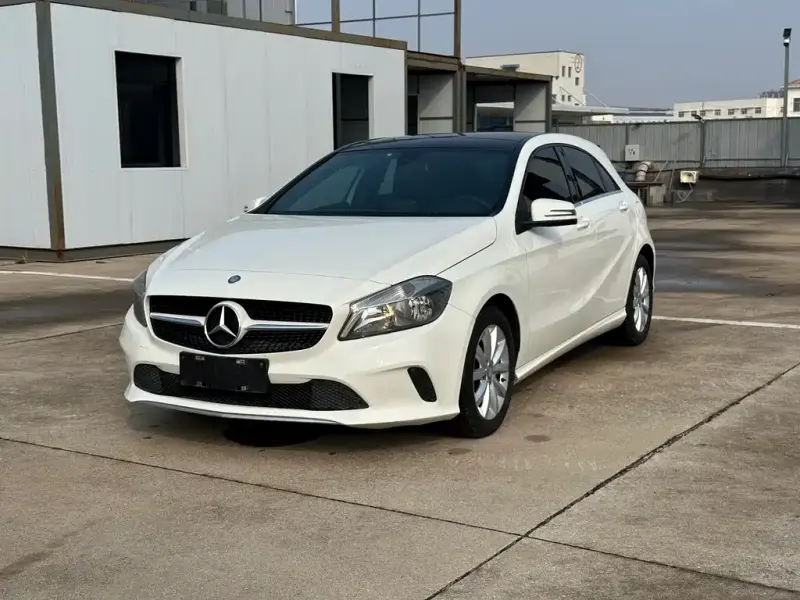 Mercedes-Benz A-Class (Import)