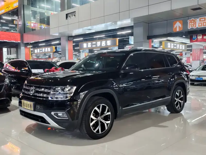 Volkswagen Teramont