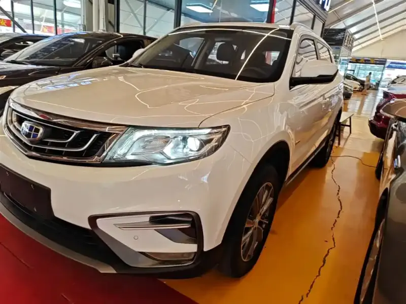 Geely Atlas (Boyue)