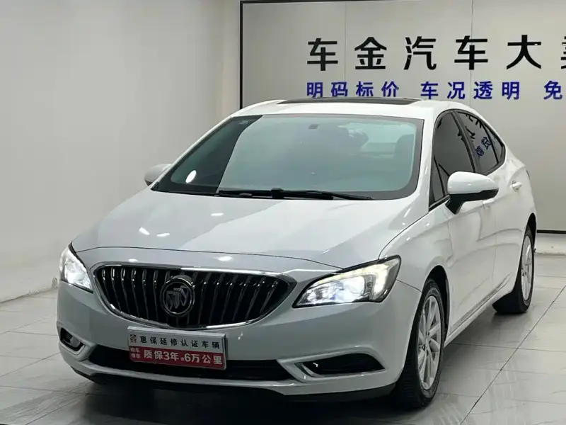 Buick Verano