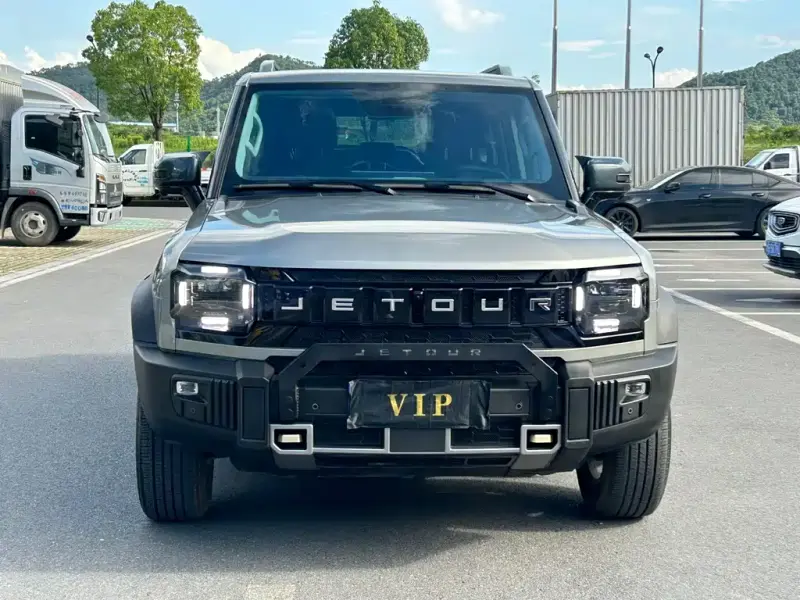 Jetour T2 (Traveller)