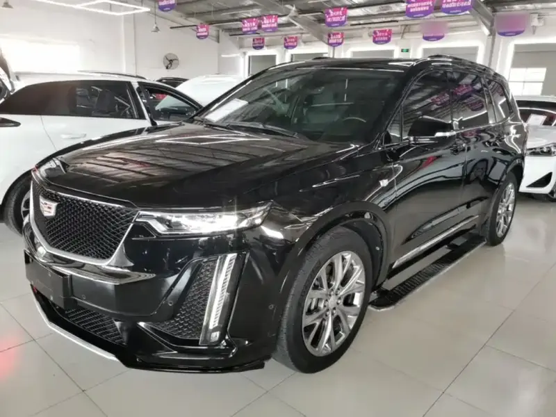 Cadillac XT6
