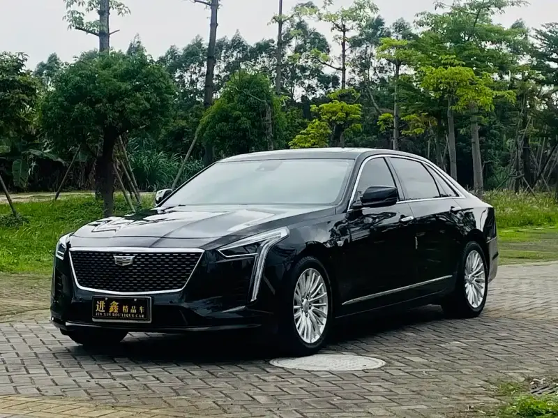 Cadillac CT6