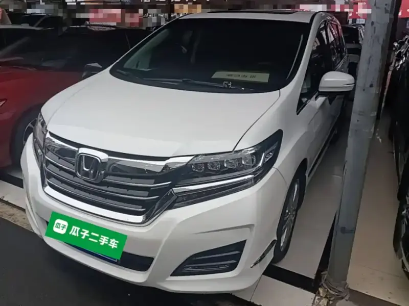 Honda Elysion