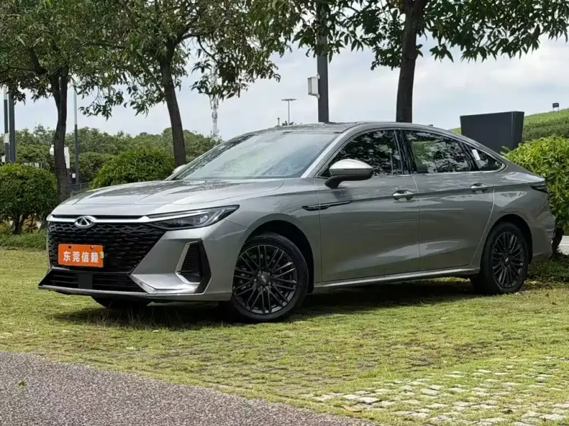 Chery Arrizo 8