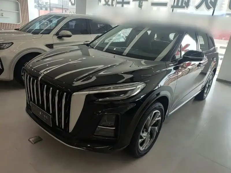 Hongqi HS3 PHEV