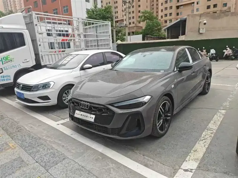 Audi A5L