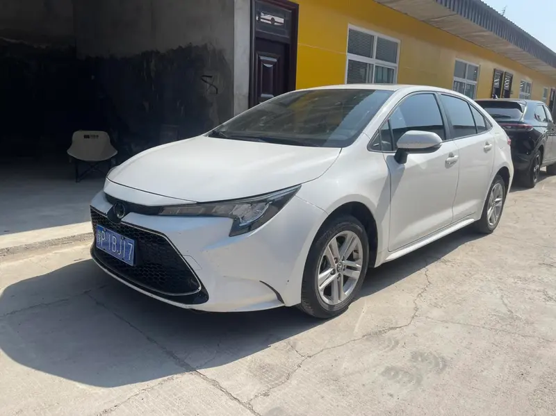 Toyota Levin