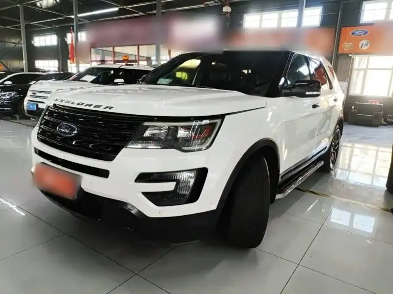 Ford Explorer (Import)