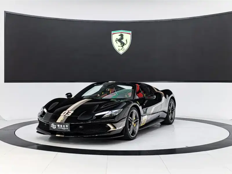 Ferrari 296