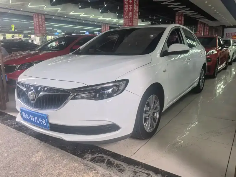 Buick Excelle