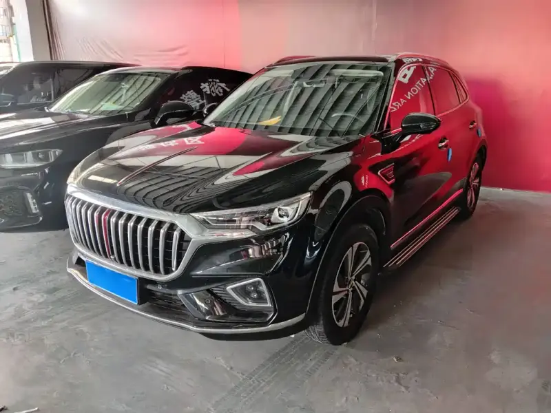 Hongqi HS5