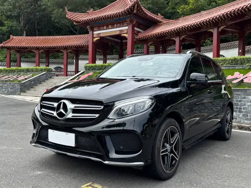 Mercedes-Benz GLE( )
