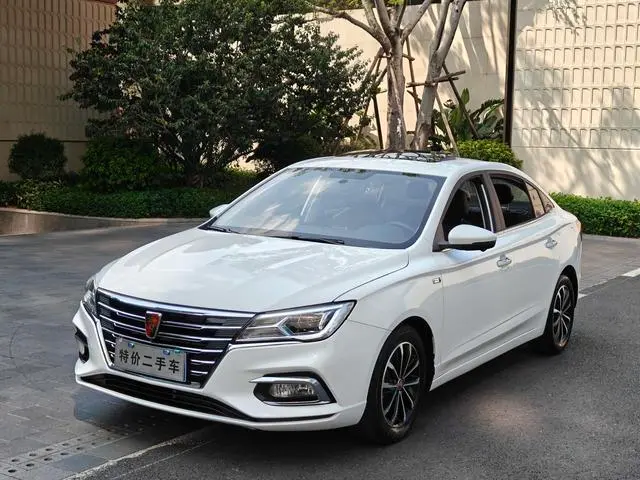 Roewe MG5 (i5)