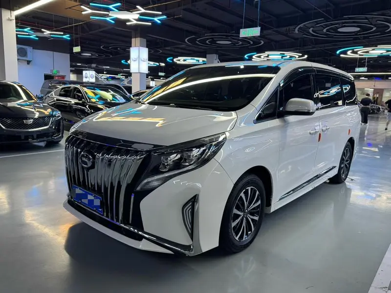 GAC Trumpchi Trumpchi M8