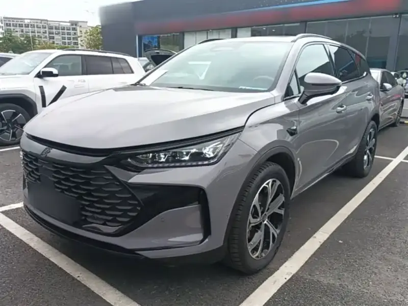 BYD Tang New Energy