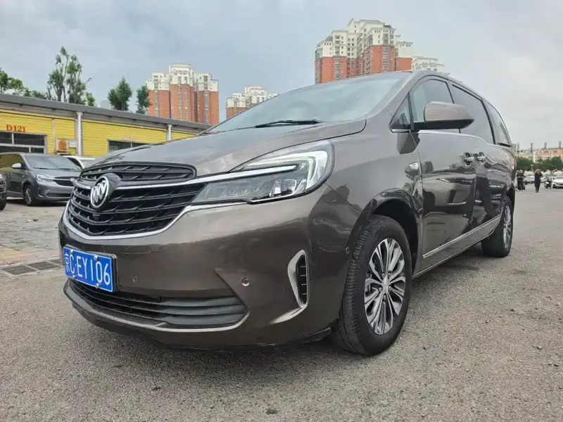 Buick GL8