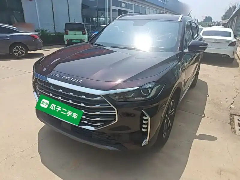 Jetour X70 PLUS
