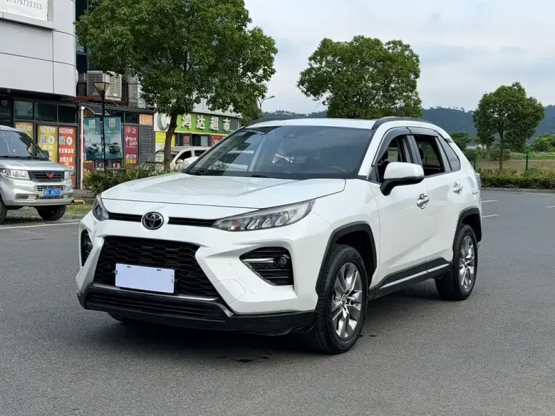 Toyota Wildlander