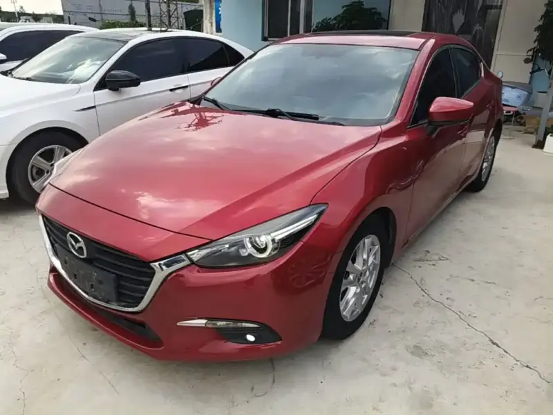 Mazda 3 Axela