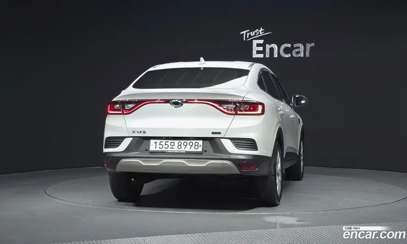 Renault-KoreaSamsung XM3