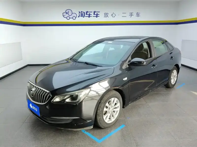 Buick Excelle