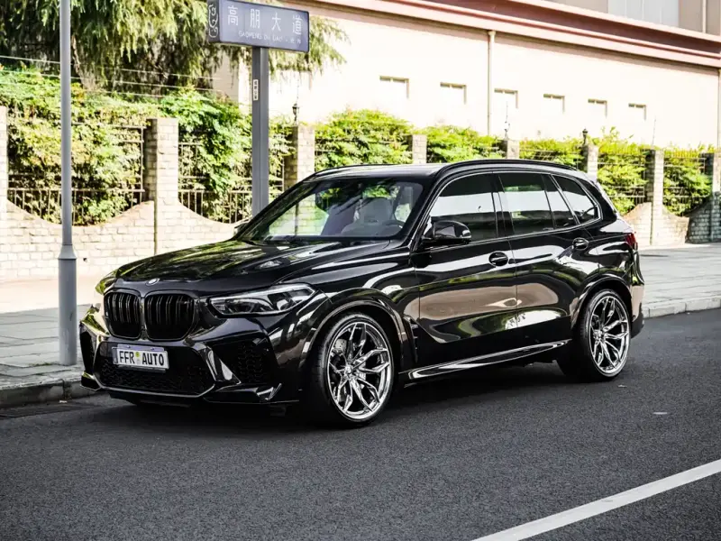 BMW X5 M