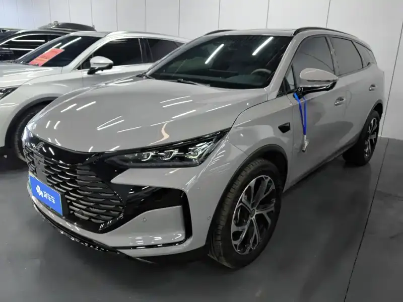 BYD Tang