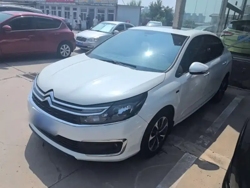 Citroen C4L