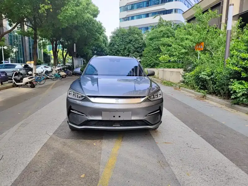 BYD Seal U (PLUS New Energy)
