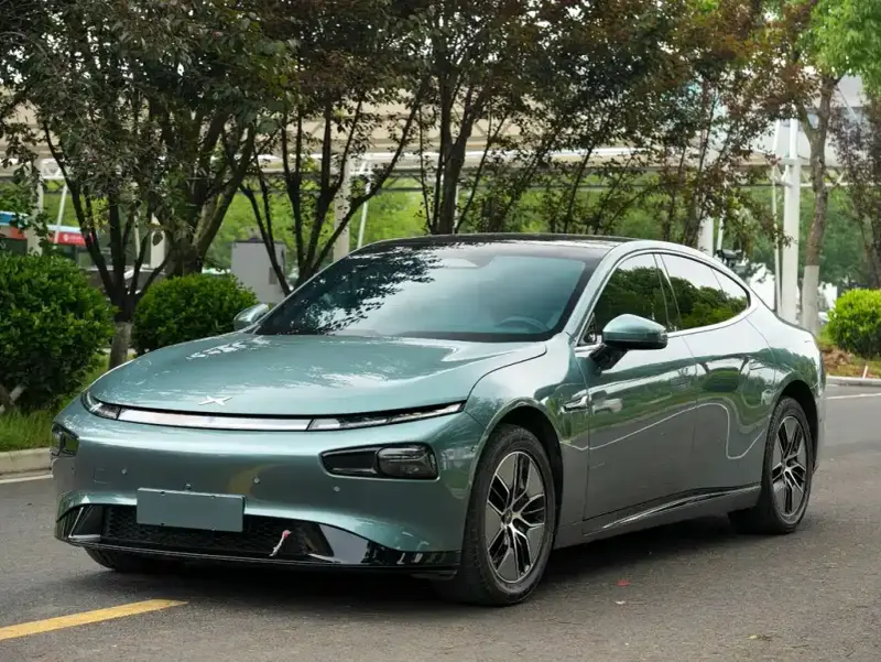 XPeng P7