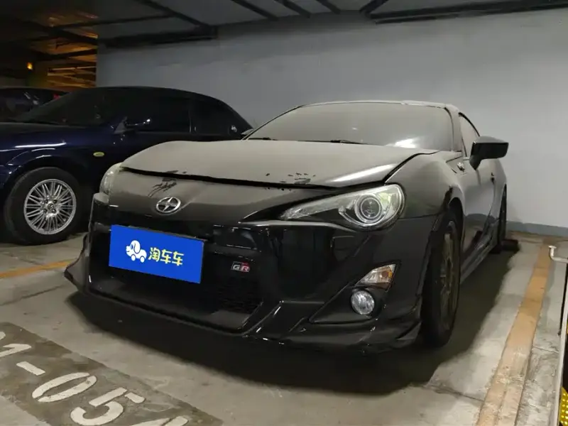Toyota 86