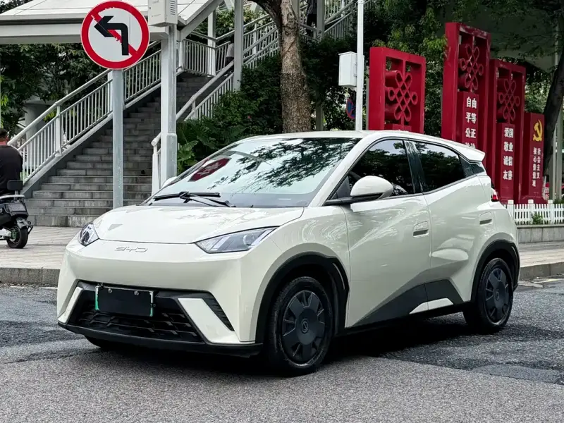 BYD Seagull