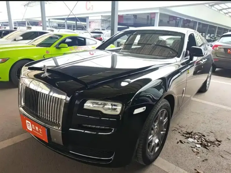 Rolls-Royce Ghost