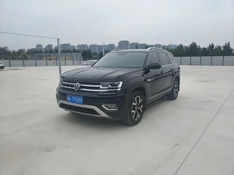 Volkswagen Teramont
