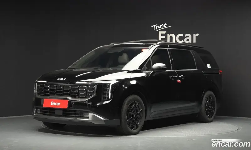 Kia Carnival (Canival)