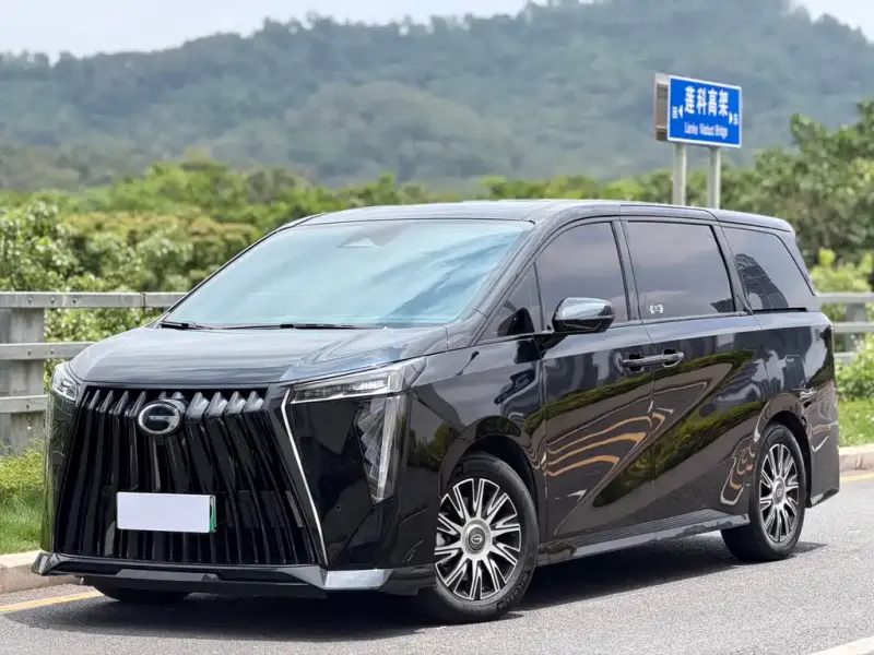 GAC Motor E9