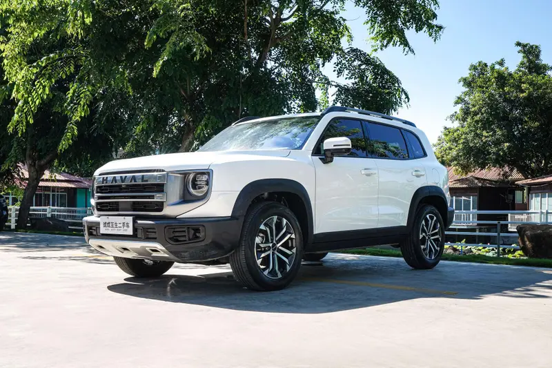 Haval Dargo (Big Dog)