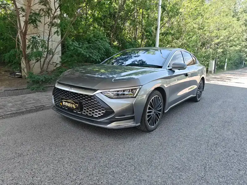 BYD Han