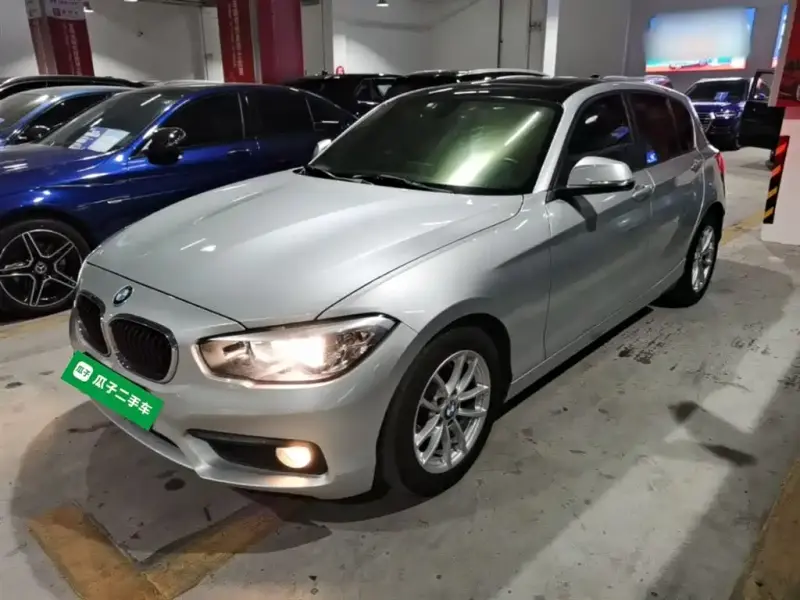BMW 1 Series (Import)
