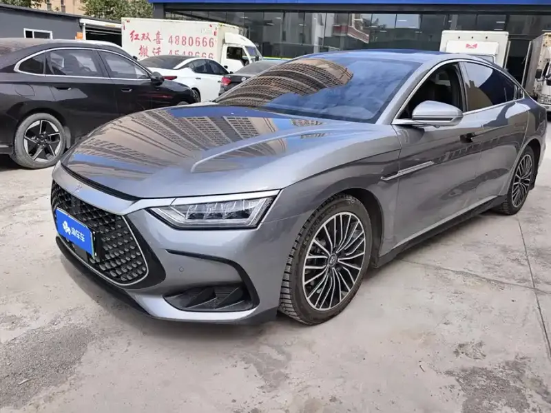 BYD Han