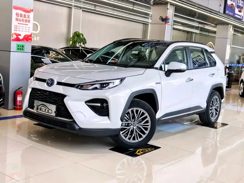 Toyota Wildlander