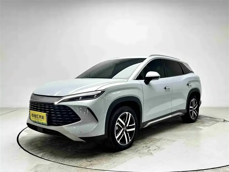 BYD L DM-i
