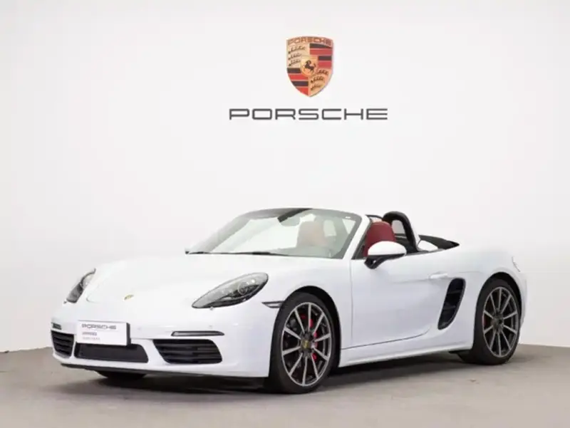 Porsche 718