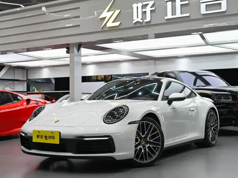 Porsche 911