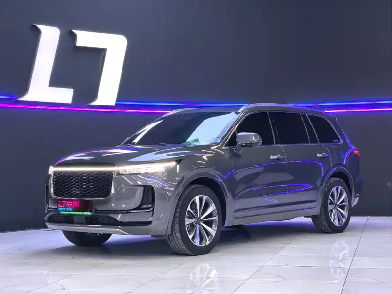 Li Auto ONE