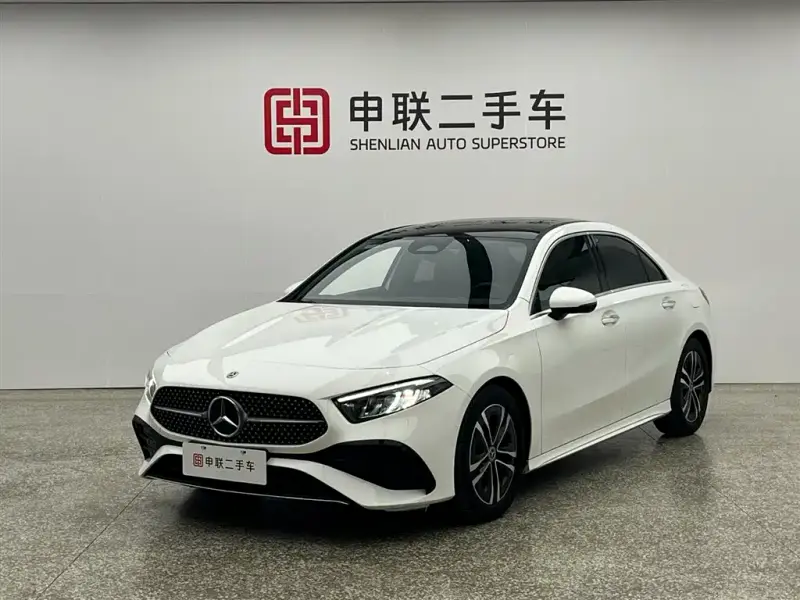 Mercedes-Benz A-Class