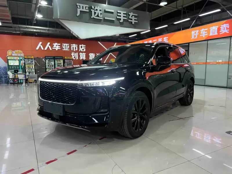 Li Auto ONE